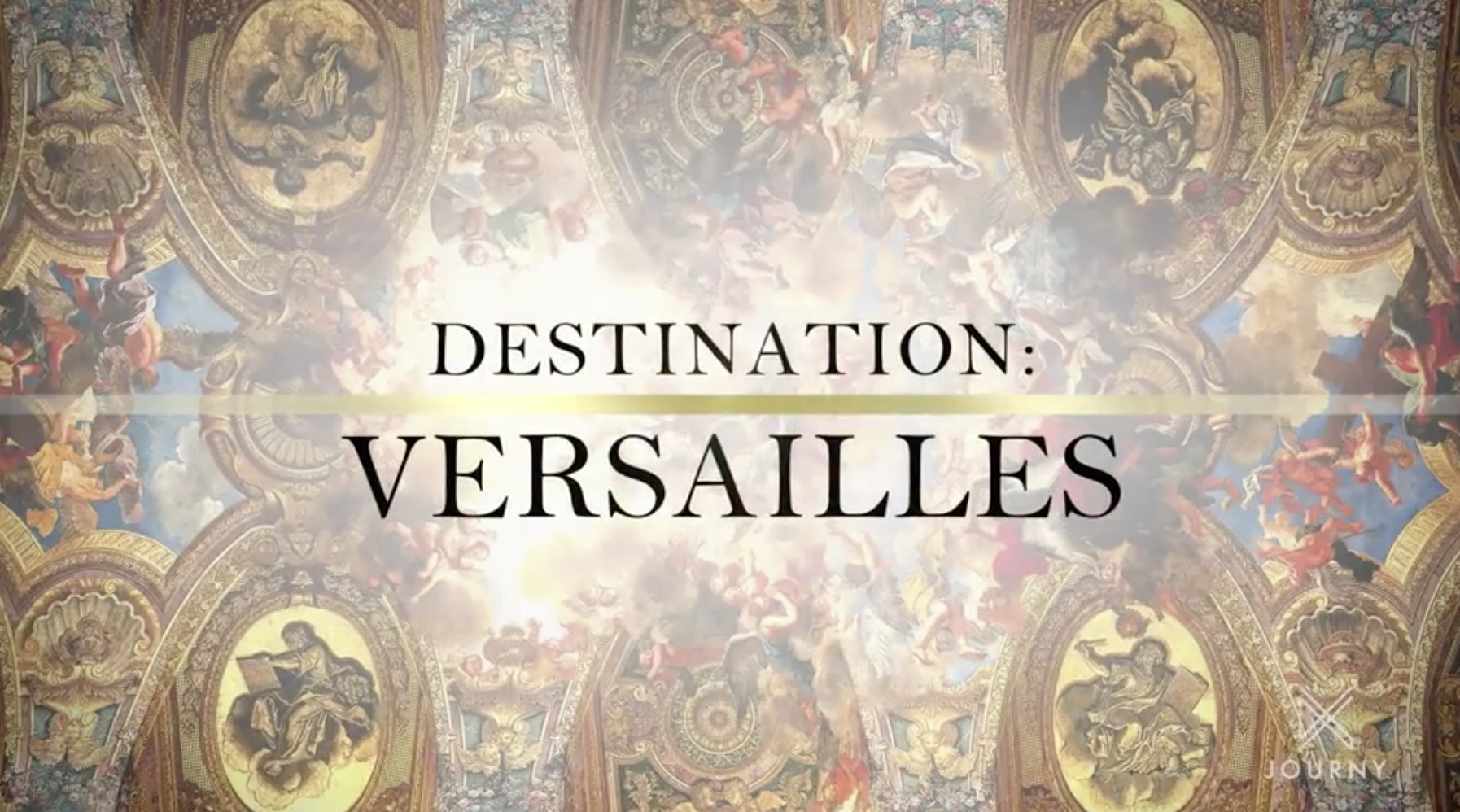 Destination Versailles