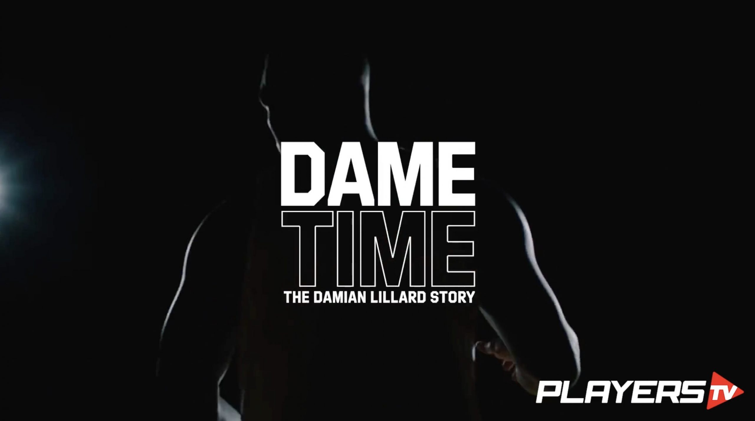 Dame Time- The Damian Lillard Story