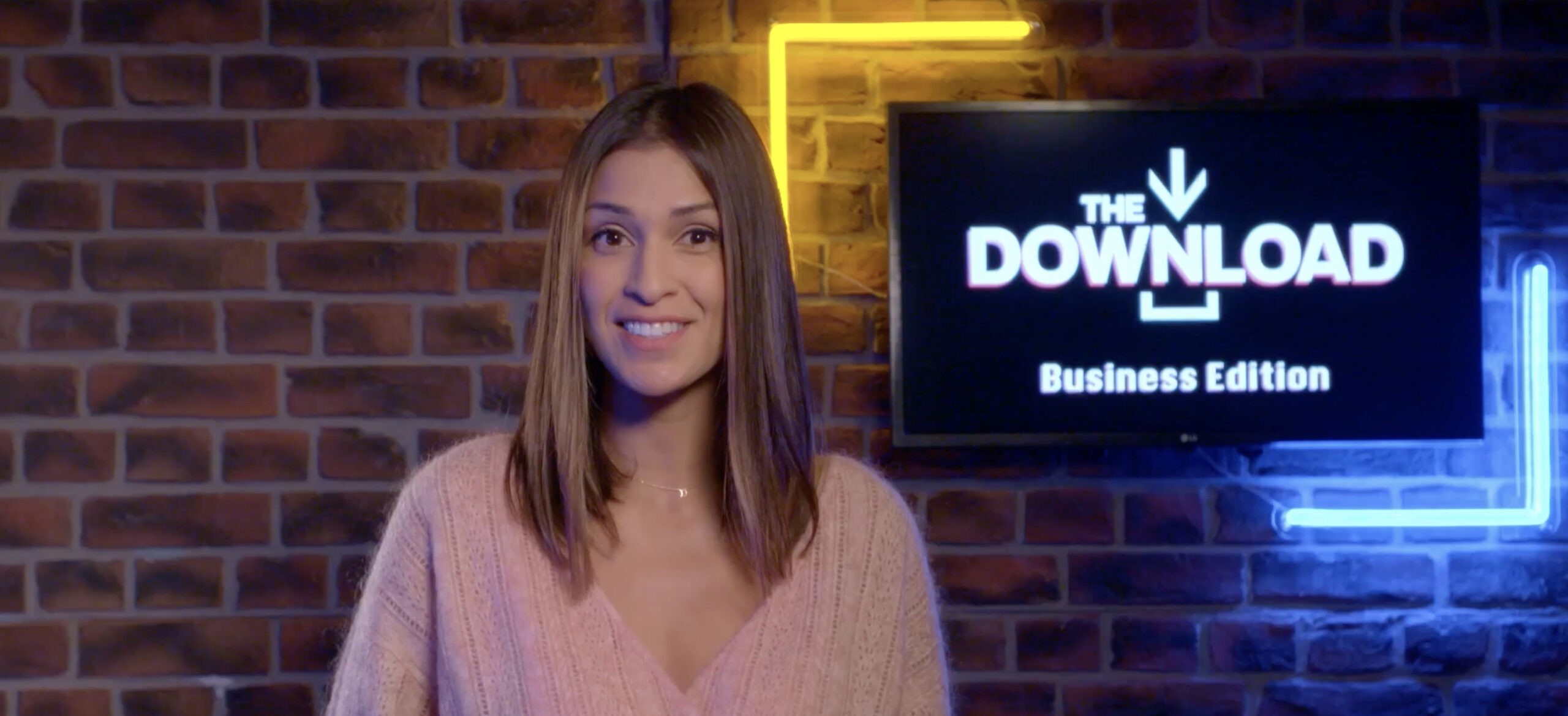 The Latest Episode of The Download: Business Edition