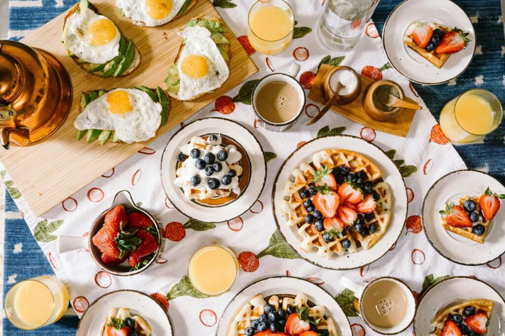 Eat Like a Local: 7 Authentic Breakfasts Residents Actually Order