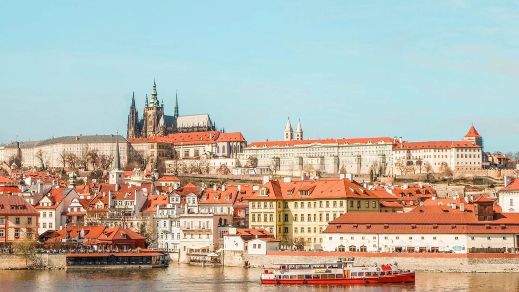 Europe’s Architectural Odyssey: From Imperial Grandeur to Bold Modernism