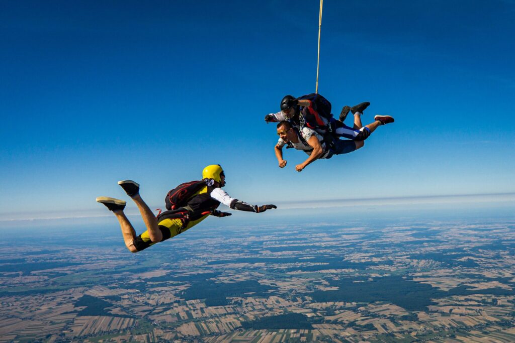 Travel for the Adrenaline Junkie: The Ultimate Guide to Heart-Pounding Adventures