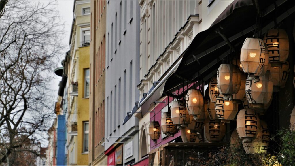 24-Hour Street Food Map of Berlin Under $15