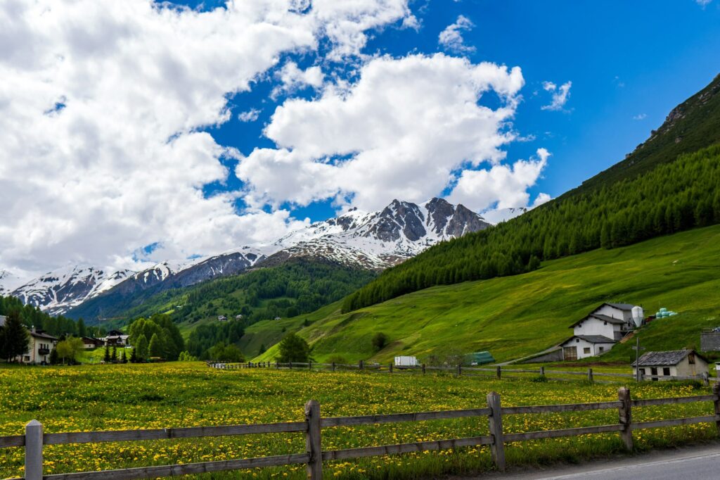 The Last Quiet Places on Earth