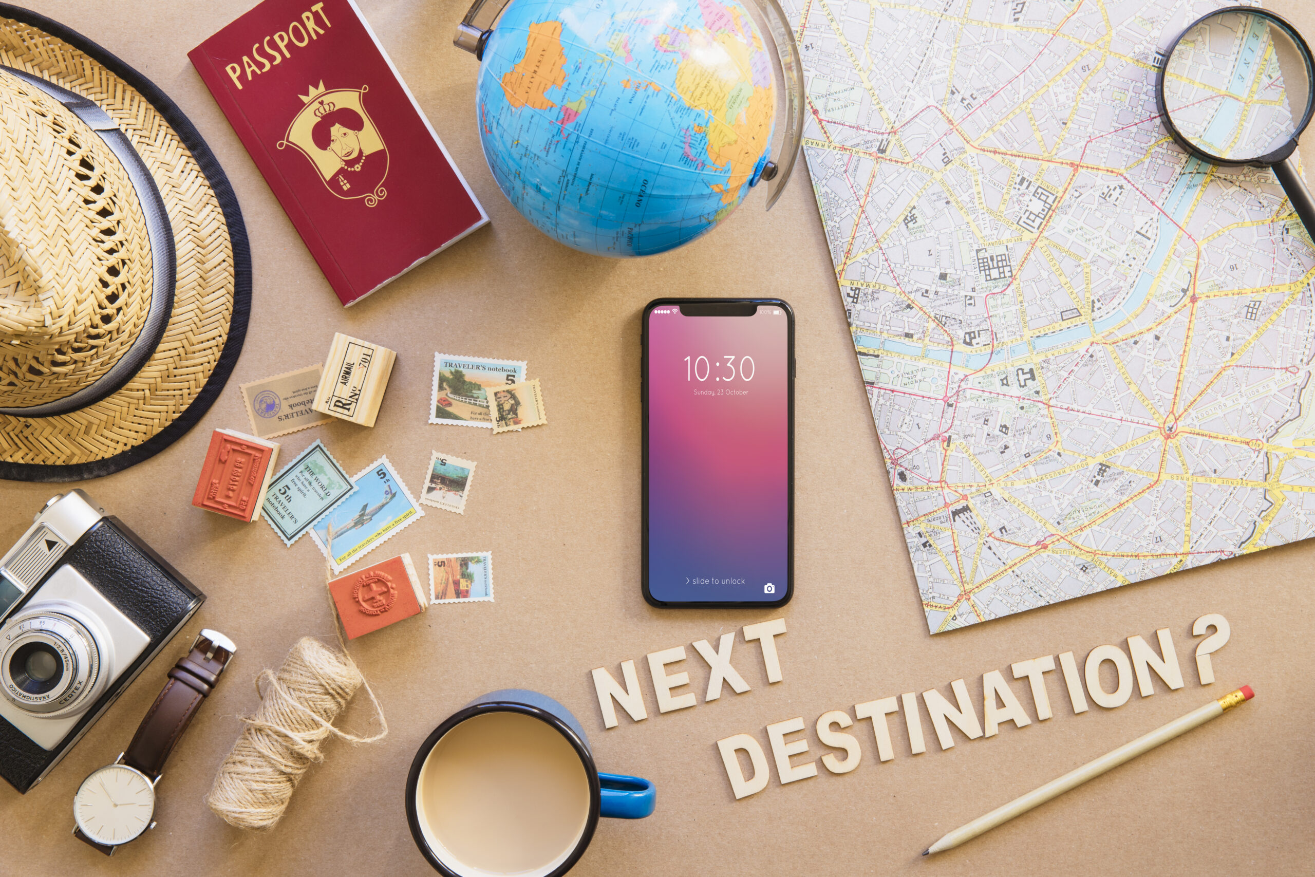 Top 10 Must-Visit Destinations for 2026 Travelers
