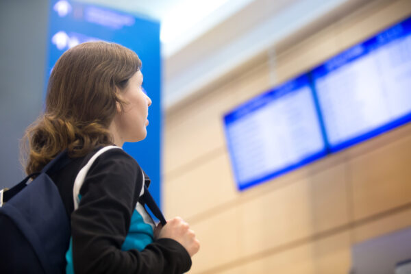 Human Attention Insights | Airport Screens Reveal Behavior