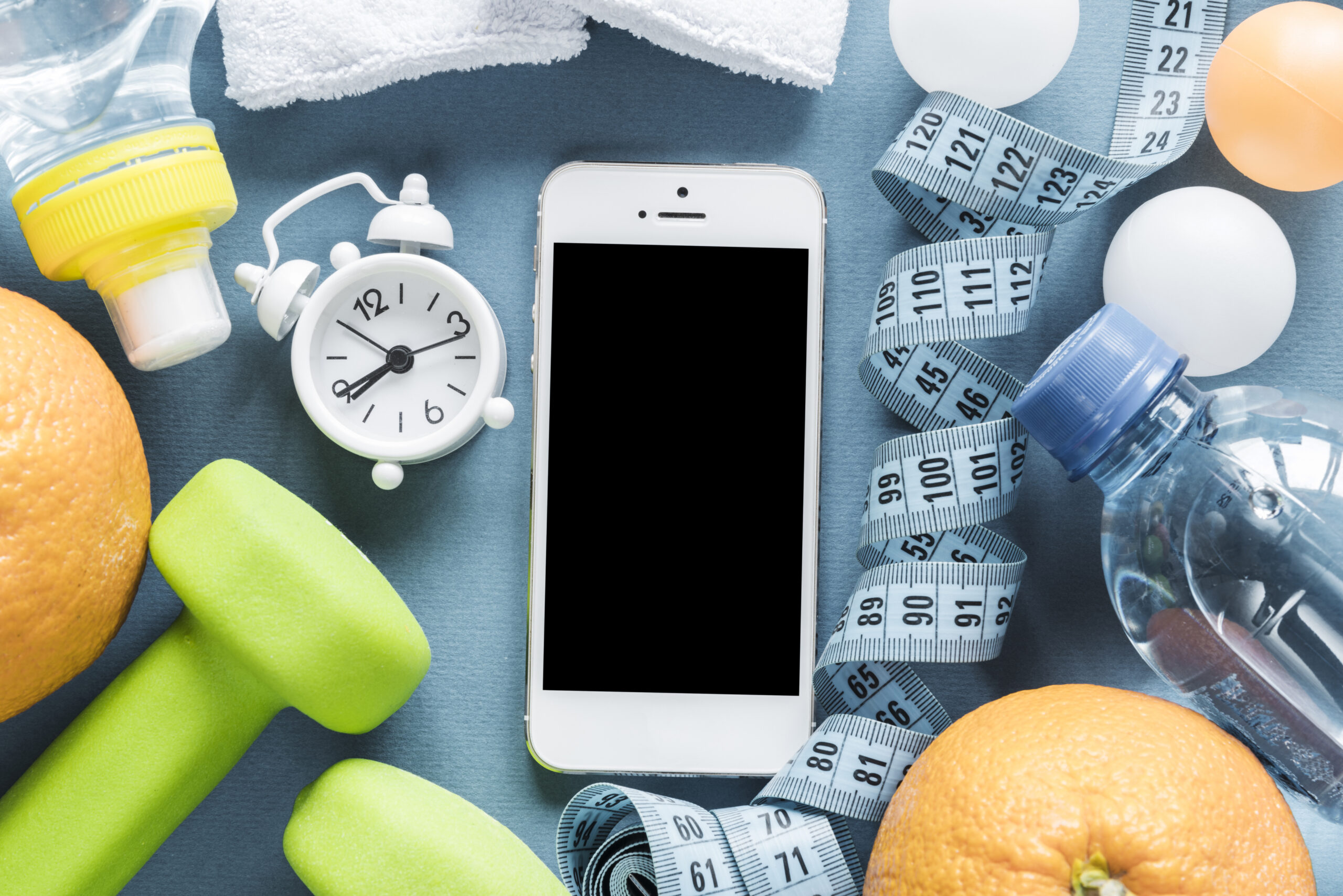 Tools and Apps to Support Your Fitness Journey