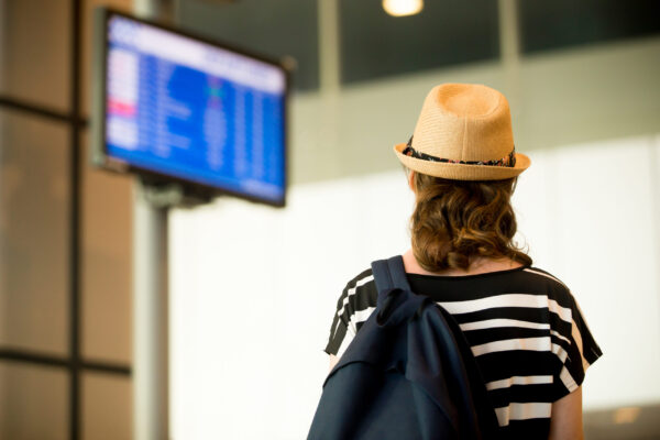 Airport TV Explained How ReachTV Is Changing Travel Forever