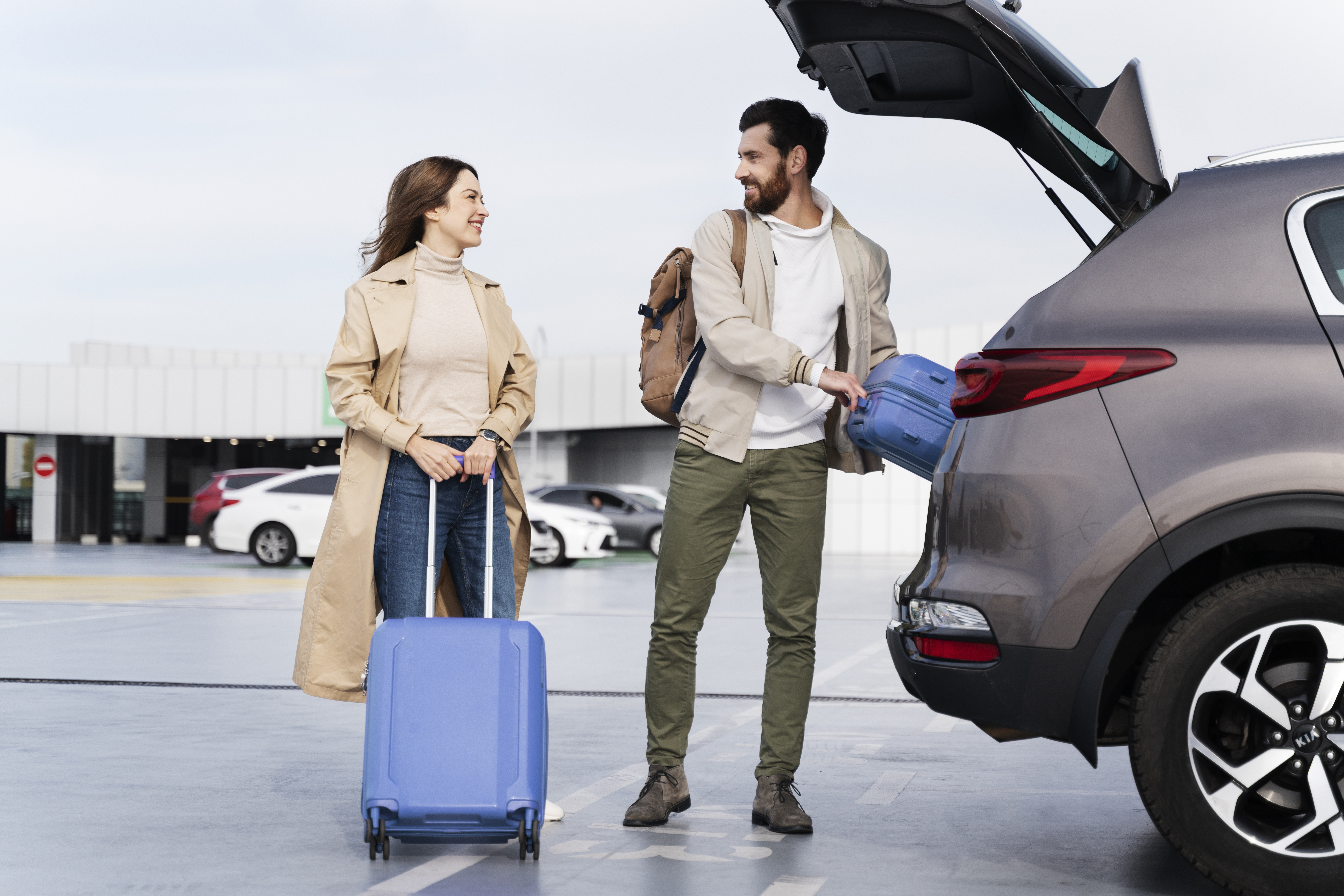 Best Airport Transfer Options for Travelers